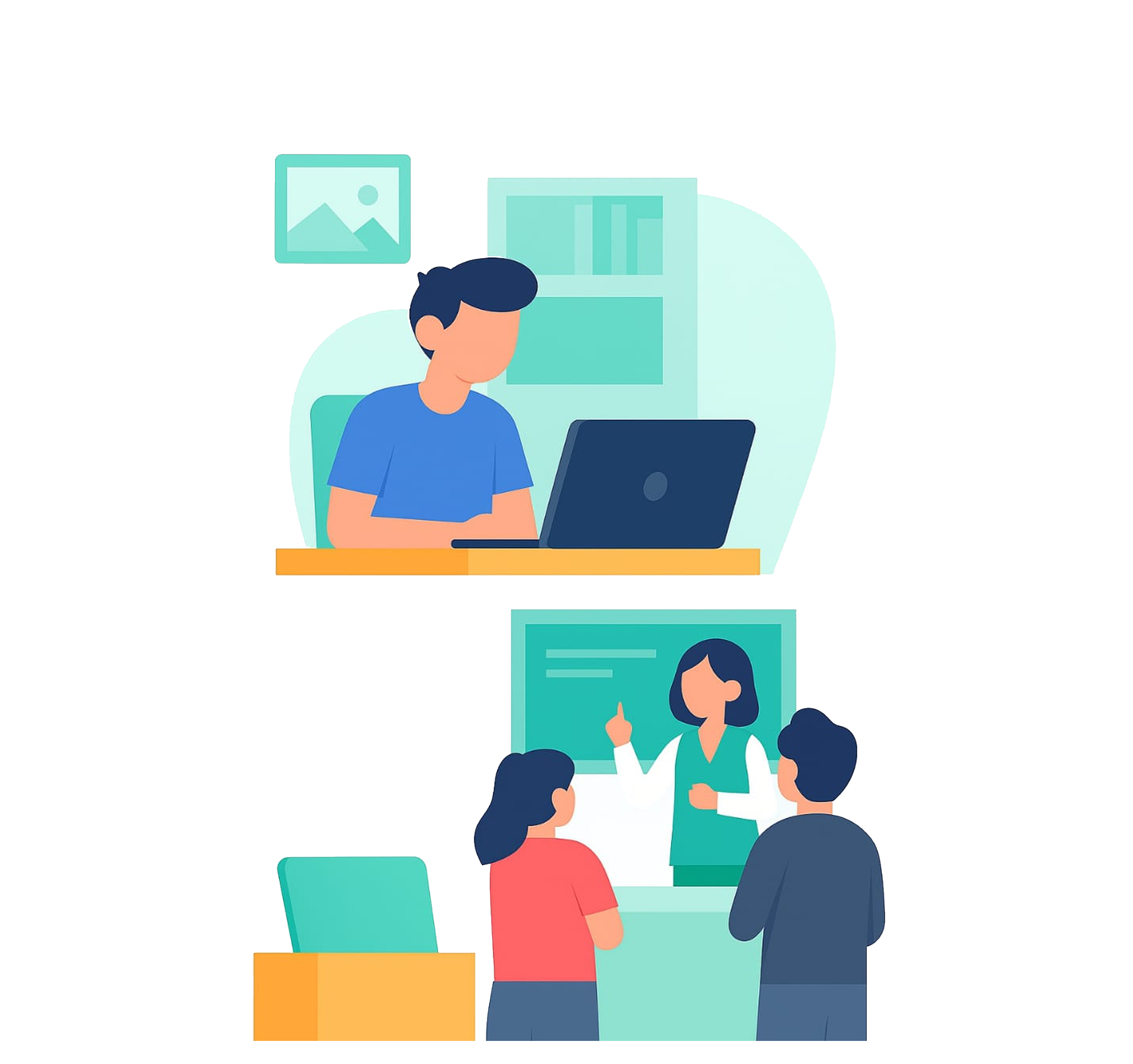 Comfortable & Well-Equipped Learning Environment