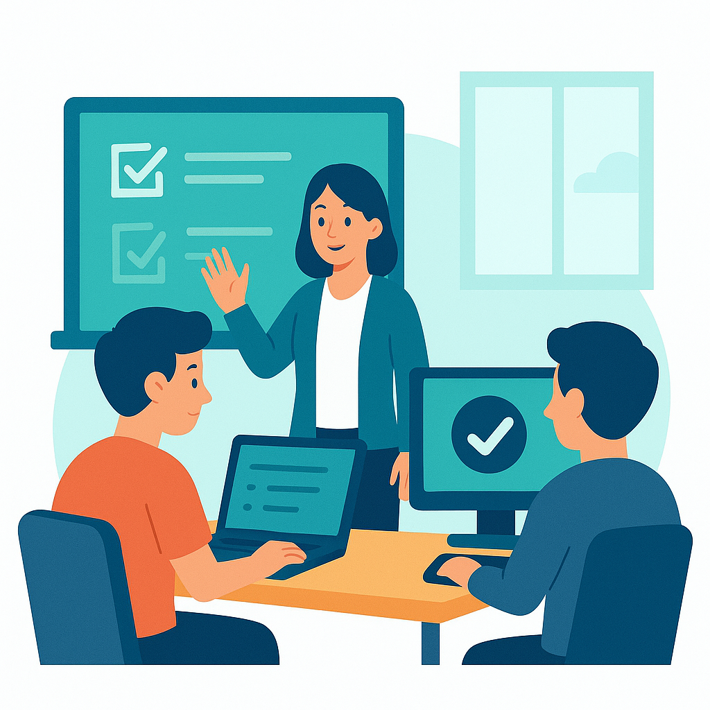 Flexible & Comprehensive Learning